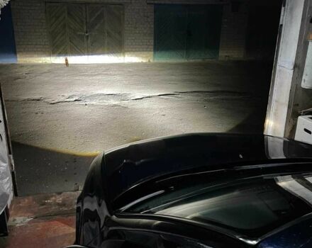 Синий Рено Лагуна, объемом двигателя 2 л и пробегом 215 тыс. км за 4200 $, фото 7 на Automoto.ua