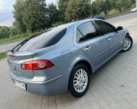 Синий Рено Лагуна, объемом двигателя 2.2 л и пробегом 200 тыс. км за 2499 $, фото 2 на Automoto.ua