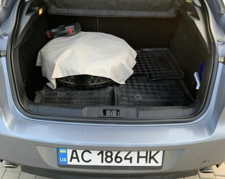 Синій Рено Лагуна, об'ємом двигуна 2 л та пробігом 327 тис. км за 5800 $, фото 3 на Automoto.ua