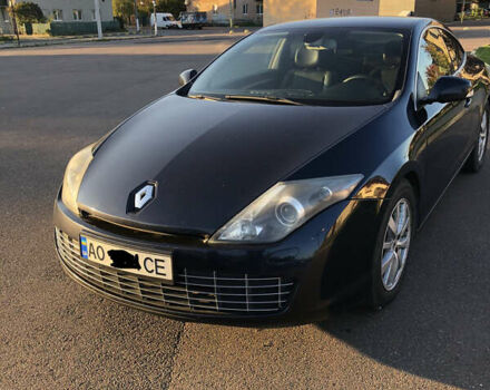 Синий Рено Лагуна, объемом двигателя 2 л и пробегом 300 тыс. км за 5730 $, фото 23 на Automoto.ua