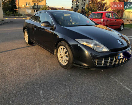 Синий Рено Лагуна, объемом двигателя 2 л и пробегом 300 тыс. км за 5730 $, фото 6 на Automoto.ua