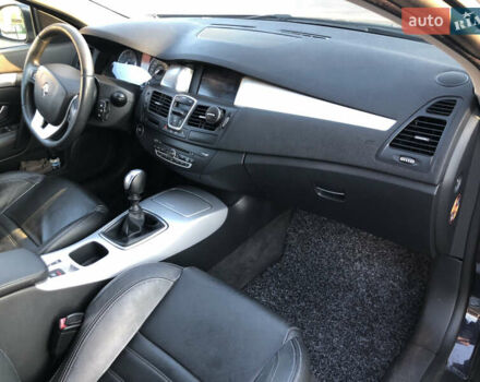 Синий Рено Лагуна, объемом двигателя 2 л и пробегом 300 тыс. км за 5730 $, фото 15 на Automoto.ua
