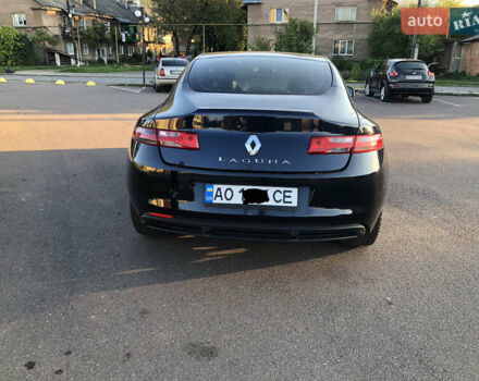 Синий Рено Лагуна, объемом двигателя 2 л и пробегом 300 тыс. км за 5730 $, фото 22 на Automoto.ua