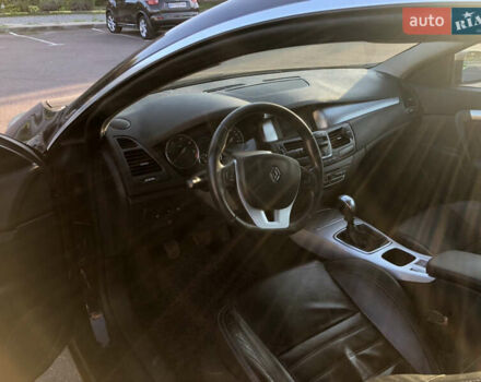 Синий Рено Лагуна, объемом двигателя 2 л и пробегом 300 тыс. км за 5730 $, фото 21 на Automoto.ua