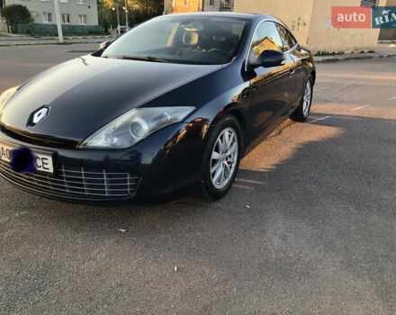 Синий Рено Лагуна, объемом двигателя 2 л и пробегом 300 тыс. км за 5730 $, фото 5 на Automoto.ua
