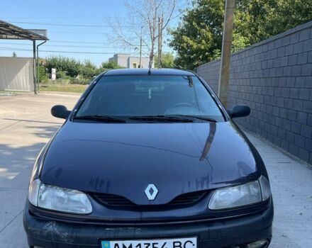 Синій Рено Лагуна, об'ємом двигуна 0 л та пробігом 2 тис. км за 1211 $, фото 1 на Automoto.ua