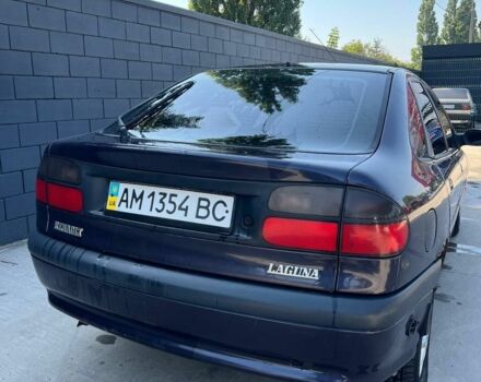 Синій Рено Лагуна, об'ємом двигуна 0 л та пробігом 2 тис. км за 1211 $, фото 2 на Automoto.ua