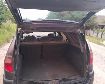 Синій Рено Лагуна, об'ємом двигуна 2 л та пробігом 240 тис. км за 1750 $, фото 1 на Automoto.ua