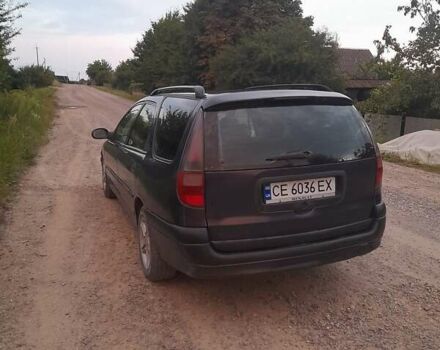 Синій Рено Лагуна, об'ємом двигуна 2 л та пробігом 240 тис. км за 1750 $, фото 9 на Automoto.ua
