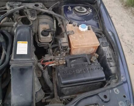 Синій Рено Лагуна, об'ємом двигуна 2 л та пробігом 240 тис. км за 1750 $, фото 11 на Automoto.ua