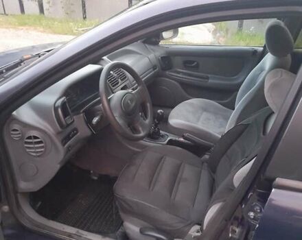 Синій Рено Лагуна, об'ємом двигуна 2 л та пробігом 240 тис. км за 1750 $, фото 7 на Automoto.ua
