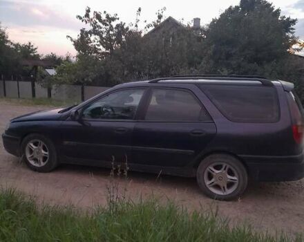 Синій Рено Лагуна, об'ємом двигуна 2 л та пробігом 240 тис. км за 1750 $, фото 2 на Automoto.ua