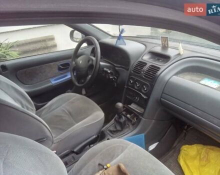 Синий Рено Лагуна, объемом двигателя 1.8 л и пробегом 400 тыс. км за 900 $, фото 1 на Automoto.ua