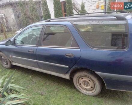 Синий Рено Лагуна, объемом двигателя 1.8 л и пробегом 400 тыс. км за 900 $, фото 4 на Automoto.ua