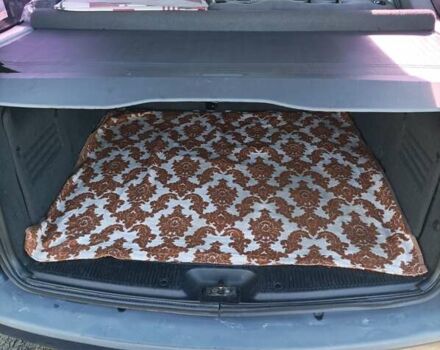 Синий Рено Лагуна, объемом двигателя 2.2 л и пробегом 380 тыс. км за 2700 $, фото 15 на Automoto.ua