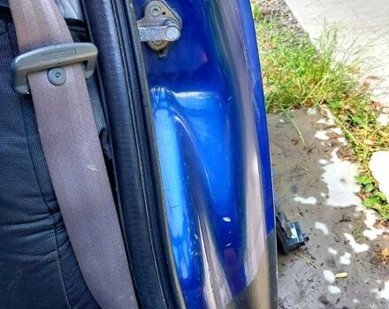Синій Рено Лагуна, об'ємом двигуна 2 л та пробігом 1 тис. км за 2000 $, фото 7 на Automoto.ua