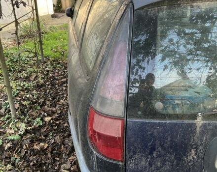 Синий Рено Лагуна, объемом двигателя 1.9 л и пробегом 300 тыс. км за 1000 $, фото 4 на Automoto.ua