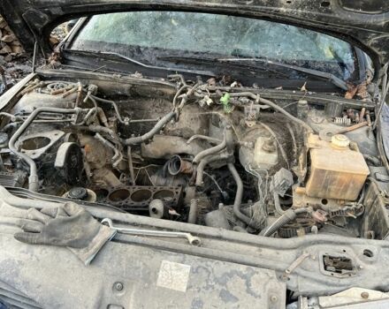 Синий Рено Лагуна, объемом двигателя 1.9 л и пробегом 300 тыс. км за 1000 $, фото 5 на Automoto.ua