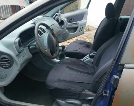 Синий Рено Лагуна, объемом двигателя 0 л и пробегом 360 тыс. км за 1000 $, фото 8 на Automoto.ua