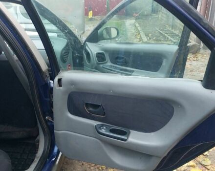 Синий Рено Лагуна, объемом двигателя 0 л и пробегом 360 тыс. км за 1000 $, фото 10 на Automoto.ua