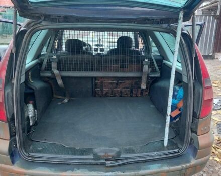 Синий Рено Лагуна, объемом двигателя 0 л и пробегом 360 тыс. км за 1000 $, фото 5 на Automoto.ua