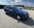 Синий Рено Лагуна, объемом двигателя 1.9 л и пробегом 420 тыс. км за 2600 $, фото 1 на Automoto.ua
