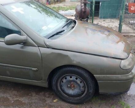 Синий Рено Лагуна, объемом двигателя 1.9 л и пробегом 360 тыс. км за 1000 $, фото 13 на Automoto.ua