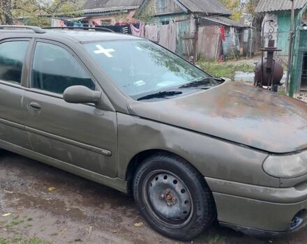 Синий Рено Лагуна, объемом двигателя 0 л и пробегом 360 тыс. км за 1000 $, фото 1 на Automoto.ua