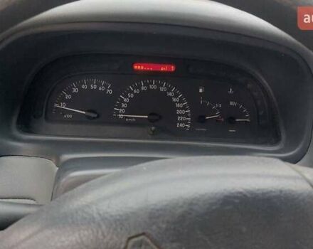 Синий Рено Лагуна, объемом двигателя 1.9 л и пробегом 360 тыс. км за 1000 $, фото 1 на Automoto.ua