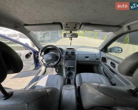 Синий Рено Лагуна, объемом двигателя 1.9 л и пробегом 420 тыс. км за 2600 $, фото 6 на Automoto.ua