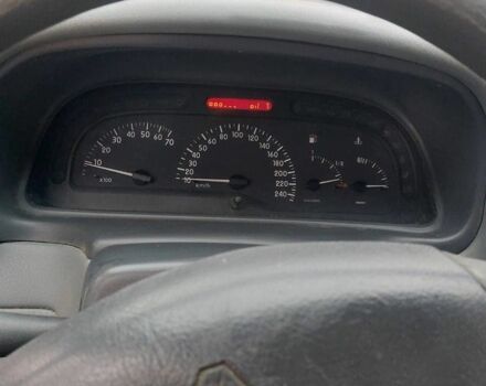 Синий Рено Лагуна, объемом двигателя 0 л и пробегом 360 тыс. км за 1000 $, фото 9 на Automoto.ua