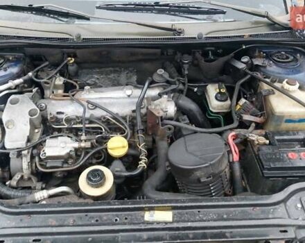 Синий Рено Лагуна, объемом двигателя 1.9 л и пробегом 360 тыс. км за 1000 $, фото 17 на Automoto.ua