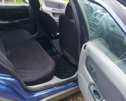 Синий Рено Лагуна, объемом двигателя 0 л и пробегом 360 тыс. км за 1000 $, фото 6 на Automoto.ua