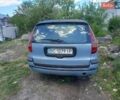 Синий Рено Лагуна, объемом двигателя 2 л и пробегом 200 тыс. км за 800 $, фото 1 на Automoto.ua