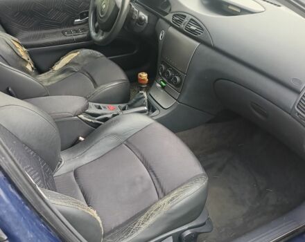 Синий Рено Лагуна, объемом двигателя 1.9 л и пробегом 400 тыс. км за 2200 $, фото 7 на Automoto.ua