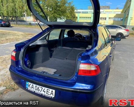 Синий Рено Лагуна, объемом двигателя 1.9 л и пробегом 279 тыс. км за 3400 $, фото 5 на Automoto.ua