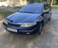 Синий Рено Лагуна, объемом двигателя 1.6 л и пробегом 320 тыс. км за 3000 $, фото 3 на Automoto.ua