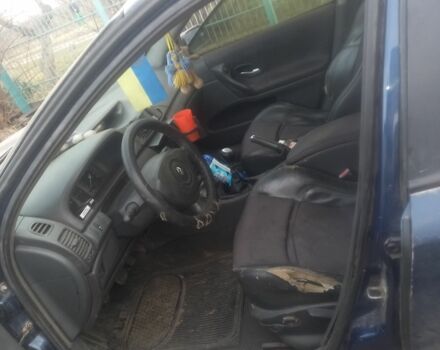 Синій Рено Лагуна, об'ємом двигуна 1.9 л та пробігом 100 тис. км за 1000 $, фото 1 на Automoto.ua