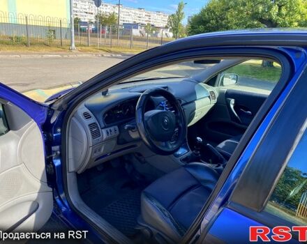 Синий Рено Лагуна, объемом двигателя 1.9 л и пробегом 279 тыс. км за 3400 $, фото 3 на Automoto.ua