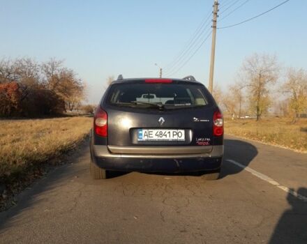 Синий Рено Лагуна, объемом двигателя 1.9 л и пробегом 550 тыс. км за 2857 $, фото 3 на Automoto.ua