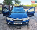 Синий Рено Лагуна, объемом двигателя 1.9 л и пробегом 192 тыс. км за 3350 $, фото 1 на Automoto.ua