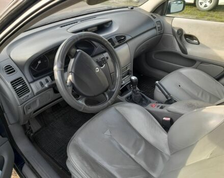 Синий Рено Лагуна, объемом двигателя 1.9 л и пробегом 203 тыс. км за 2799 $, фото 2 на Automoto.ua