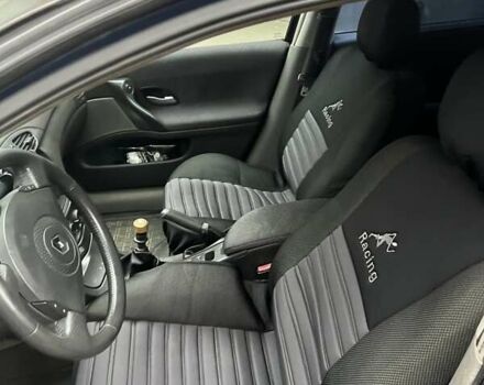 Синій Рено Лагуна, об'ємом двигуна 1.9 л та пробігом 382 тис. км за 2500 $, фото 10 на Automoto.ua