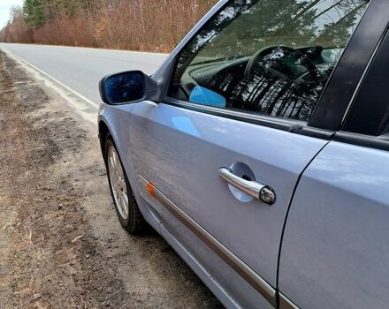 Синий Рено Лагуна, объемом двигателя 19 л и пробегом 357 тыс. км за 3650 $, фото 7 на Automoto.ua