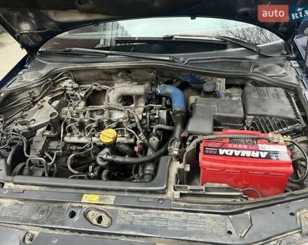 Синій Рено Лагуна, об'ємом двигуна 1.9 л та пробігом 382 тис. км за 2500 $, фото 2 на Automoto.ua