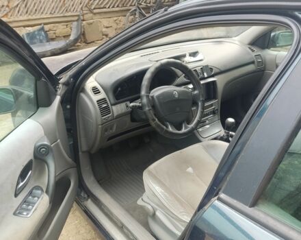 Синий Рено Лагуна, объемом двигателя 1.8 л и пробегом 267 тыс. км за 2799 $, фото 2 на Automoto.ua