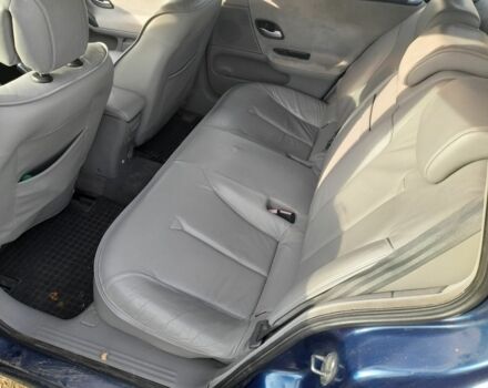 Синий Рено Лагуна, объемом двигателя 1.9 л и пробегом 203 тыс. км за 2799 $, фото 5 на Automoto.ua