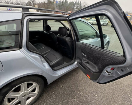 Синий Рено Лагуна, объемом двигателя 1.8 л и пробегом 390 тыс. км за 3500 $, фото 5 на Automoto.ua