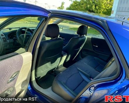 Синий Рено Лагуна, объемом двигателя 1.9 л и пробегом 279 тыс. км за 3400 $, фото 4 на Automoto.ua