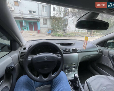 Синий Рено Лагуна, объемом двигателя 1.78 л и пробегом 207 тыс. км за 4150 $, фото 6 на Automoto.ua